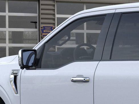 New 2025 Ford F150 XLT w/ Equipment Group 302A MID image 20