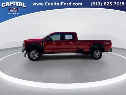 Certified 2024 Ford F250 Lariat w/ Lariat Ultimate Package AWD/4WD image 5