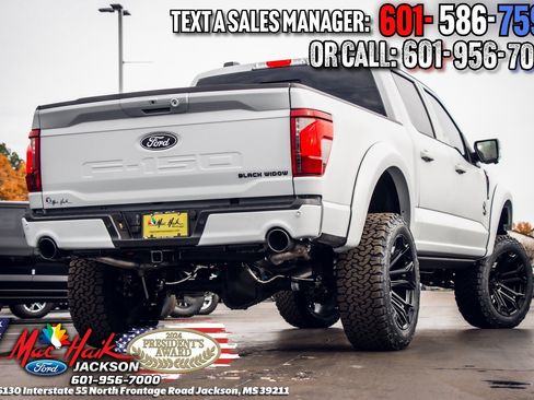 New 2025 Ford F150 XLT w/ Equipment Group 303A High image 31