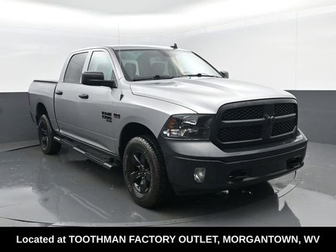 Used 2023 RAM 1500 Tradesman w/ Electronics Group image 3