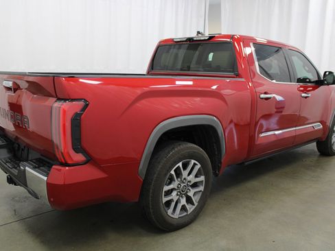 Used 2023 Toyota Tundra 1794 Edition AWD/4WD image 5