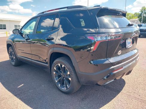 New 2025 Chevrolet Equinox RS image 5