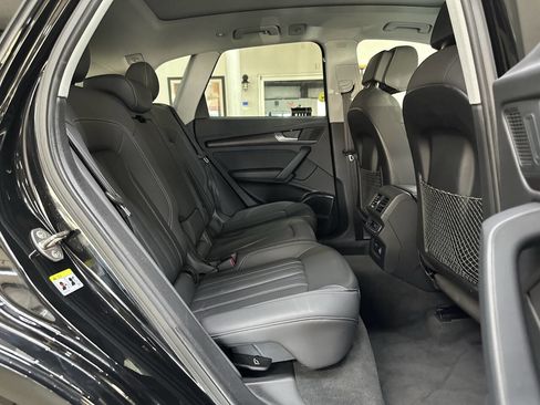 Used 2021 Audi Q5 2.0T Premium Plus w/ Premium Plus Package image 15