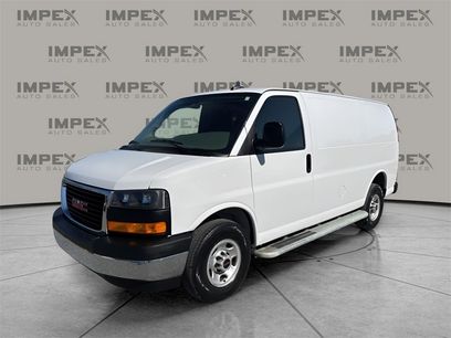 Used 2023 GMC Savana 2500 w/ Driver Convenience Package