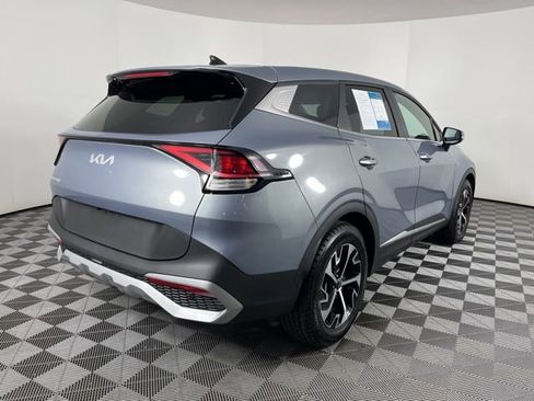 Used 2024 Kia Sportage EX image 11