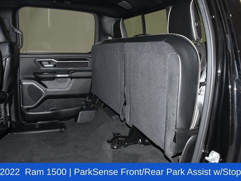 Used 2022 RAM 1500 Laramie w/ Sport Appearance Package AWD/4WD image 32