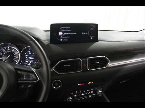 Certified 2025 MAZDA CX-5 AWD 2.5 S w/ Preferred Package image 9
