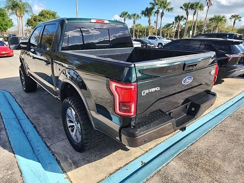Used 2016 Ford F150 King Ranch w/ Equipment Group 601A Luxury image 6