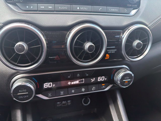 Used 2023 Nissan Sentra SV w/ All-Weather Package FWD image 13