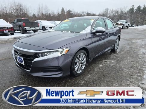 Used 2019 Honda Accord LX image 1