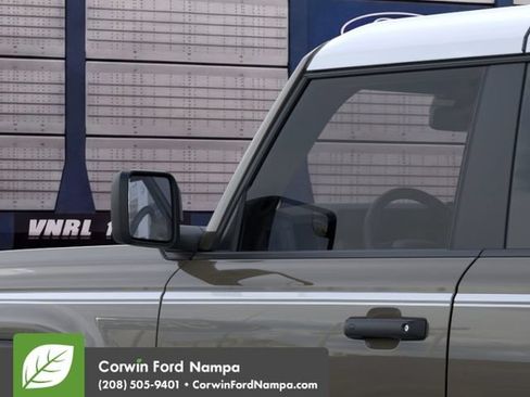 New 2026 Ford Bronco Heritage Edition AWD/4WD image 22