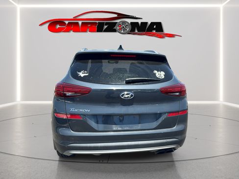 Used 2020 Hyundai Tucson Sport FWD image 7