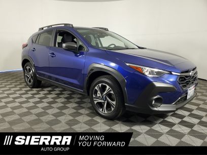 Used 2025 Subaru Crosstrek 2.0i Premium