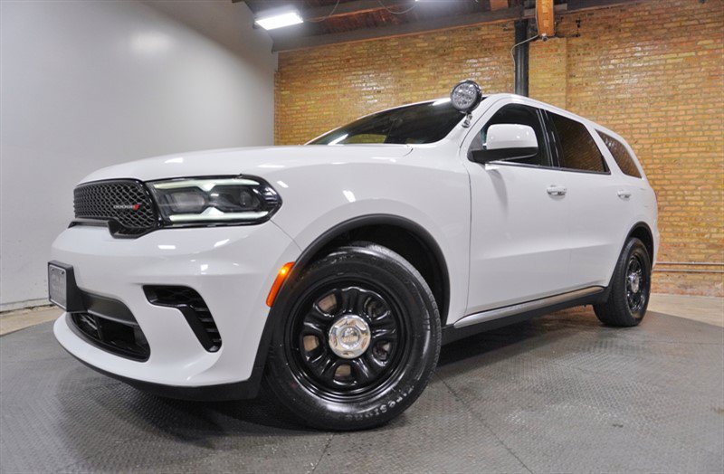 Used 2021 Dodge Durango AWD w/ Skid Plate Group image 1