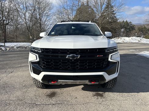 Used 2023 Chevrolet Tahoe Z71 w/ Luxury Package image 9