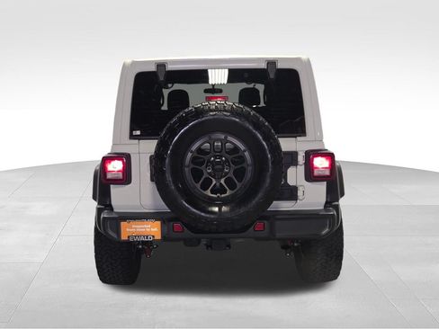 Certified 2023 Jeep Wrangler Unlimited Sport AWD/4WD image 25