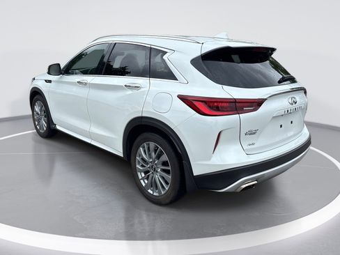 Used 2023 INFINITI QX50 Luxe AWD/4WD image 6