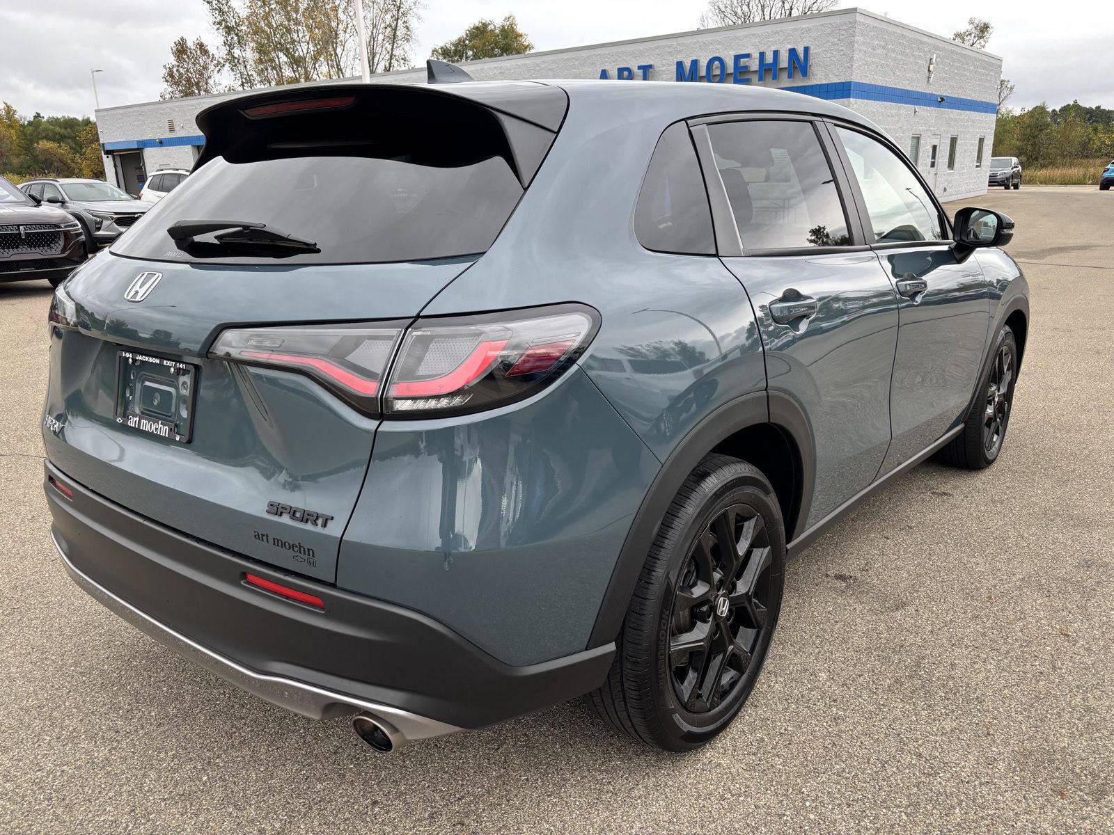 Used 2024 Honda HR-V Sport image 5