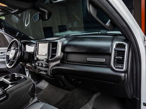 Used 2021 RAM 1500 Big Horn image 17