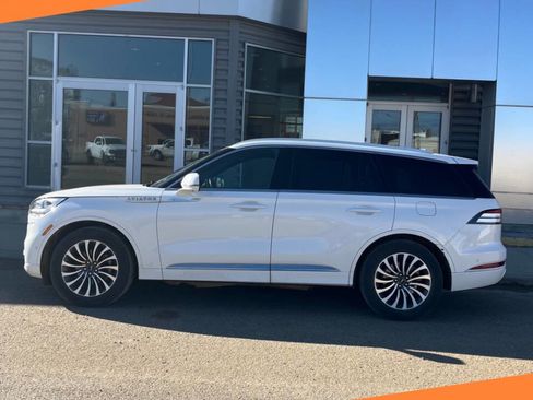 Used 2021 Lincoln Aviator Reserve w/ Equipment Group 210A image 1