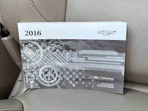 Used 2016 Chevrolet Tahoe LTZ AWD/4WD image 43