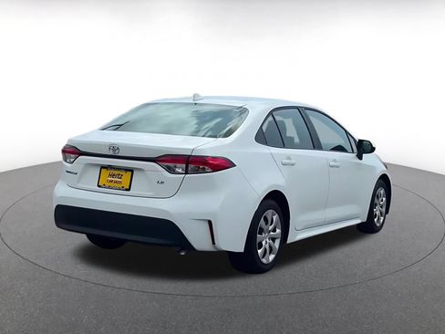 Used 2025 Toyota Corolla LE FWD image 13