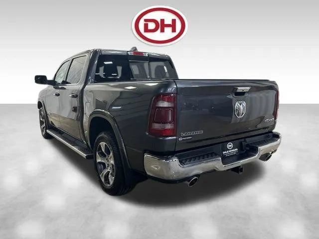 Used 2022 RAM 1500 Laramie AWD/4WD image 9