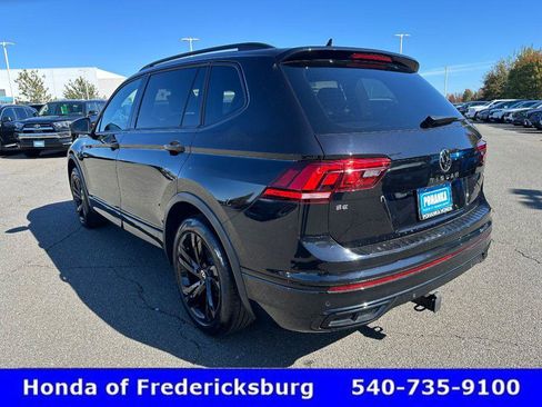 Used 2024 Volkswagen Tiguan SE R-Line image 4