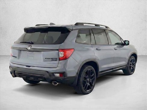 Used 2024 Honda Passport Black Edition image 7