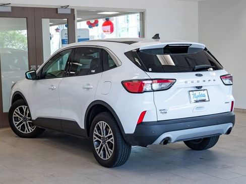 Used 2022 Ford Escape SEL AWD/4WD image 28