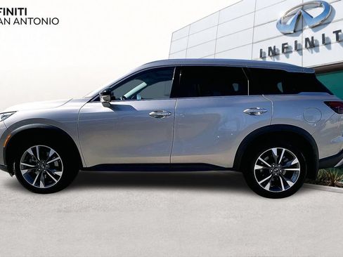 Certified 2023 INFINITI QX60 Luxe w/ Cargo Package AWD/4WD image 48