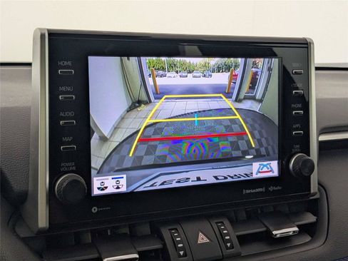 Certified 2022 Toyota RAV4 XSE AWD/4WD image 23