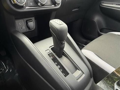 Certified 2025 Nissan Versa S w/ Trunk Package image 15