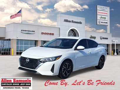 Used 2024 Nissan Sentra SV w/ All-Weather Package