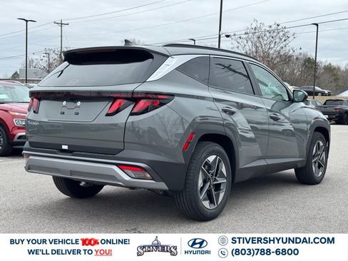 New 2026 Hyundai Tucson SEL image 14