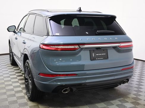 New 2026 Lincoln Corsair Premiere AWD/4WD image 4