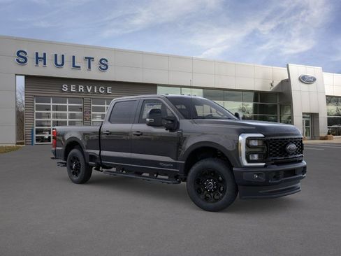 New 2026 Ford F250 Lariat w/ Black Appearance Package AWD/4WD image 8