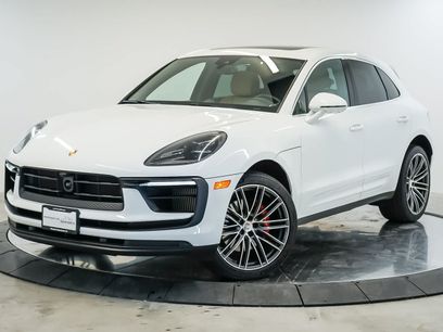 Certified 2026 Porsche Macan S