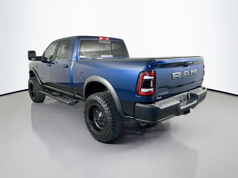 Used 2024 RAM 2500 Rebel w/ Bed Utility Group AWD/4WD image 5