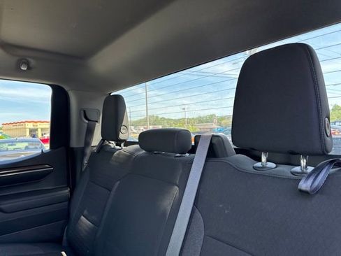 Used 2023 Chevrolet Silverado 1500 LT w/ Protection Package AWD/4WD image 22