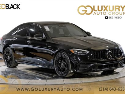 Used 2024 Mercedes-Benz C 43 AMG 4MATIC Sedan