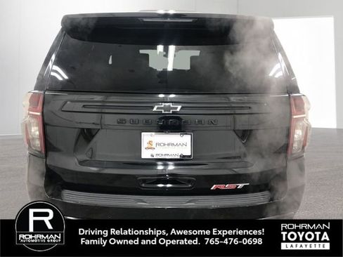 Used 2023 Chevrolet Suburban RST w/ Sport Performance Package image 6