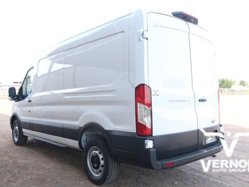 New 2025 Ford Transit 150 148 Medium Roof image 4