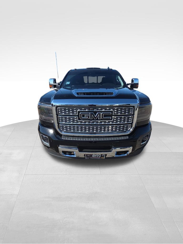 Used 2018 GMC Sierra 3500 Denali AWD/4WD image 6