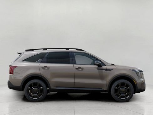 New 2026 Kia Sorento X-Line EX AWD/4WD image 7