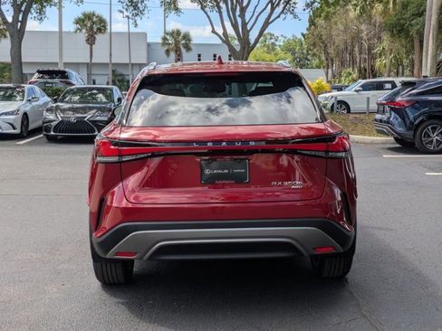 New 2026 Lexus RX 350h image 7