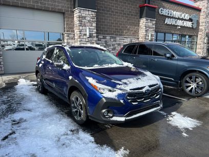 Used 2024 Subaru Crosstrek 2.0i Premium