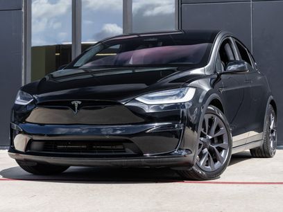 Used 2022 Tesla Model X Plaid