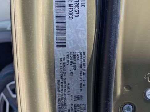 New 2026 Jeep Cherokee Laredo AWD/4WD image 36