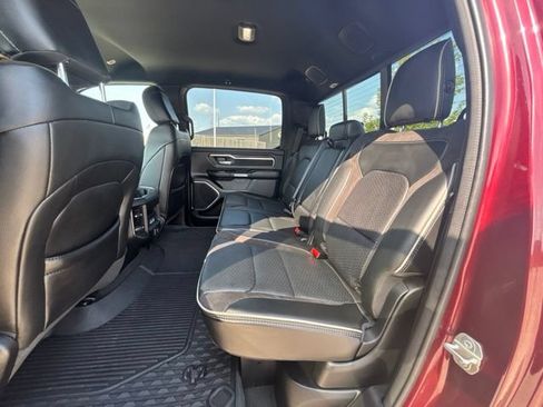 Used 2024 RAM 1500 Laramie AWD/4WD image 20